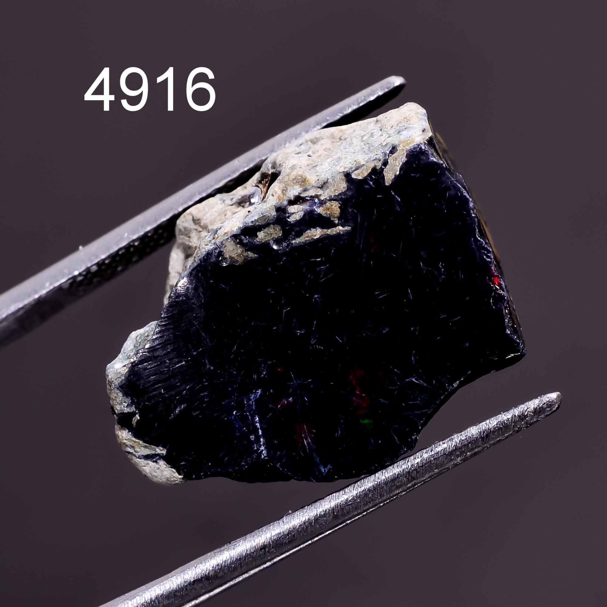 AAA Ethiopian Opal Rough Gemstone