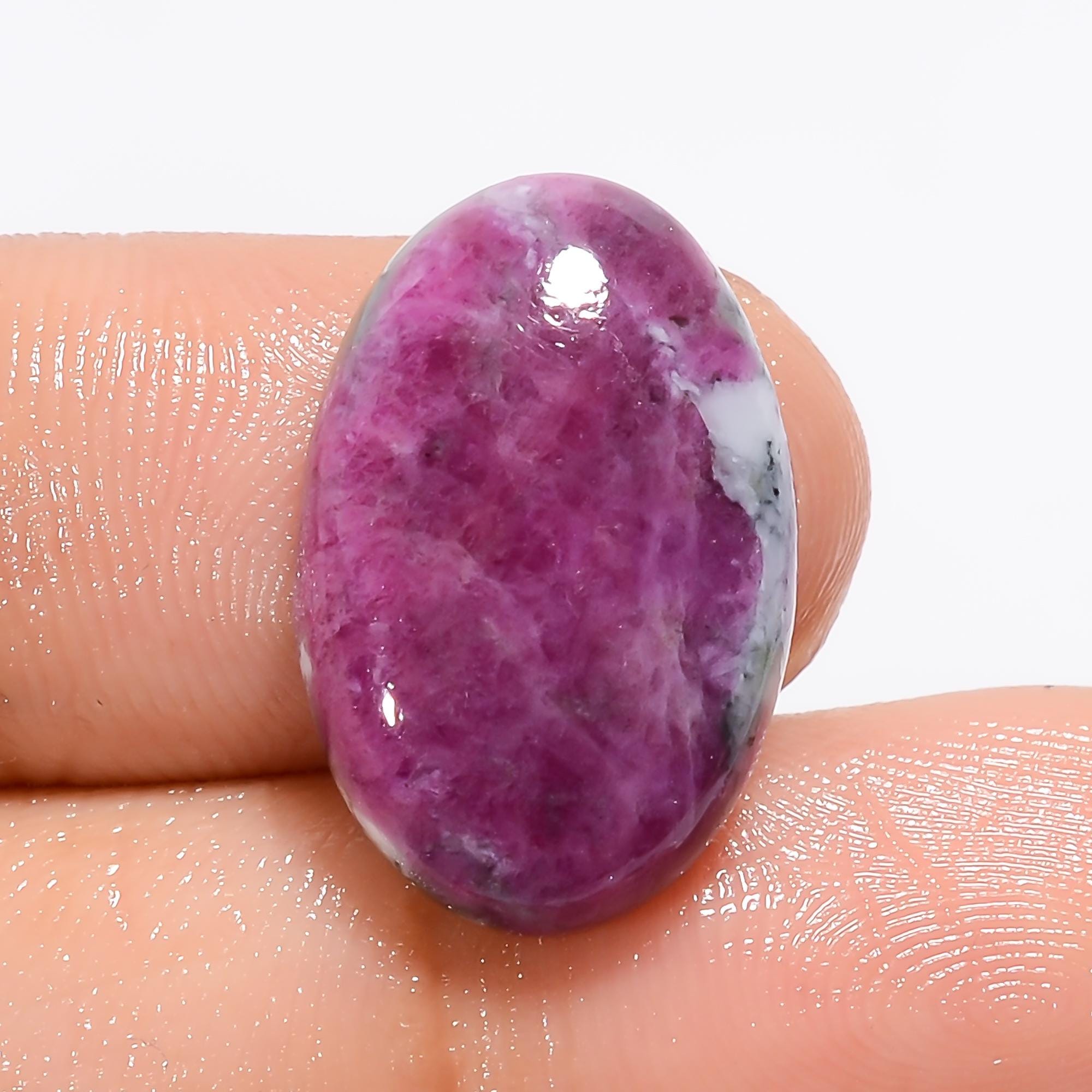 Natural Ruby Gemstone Cabochon, Natural Ruby Cabochons, Top Quality Healing Ruby Cabochon, Loose Ruby Gemstone For Jewel