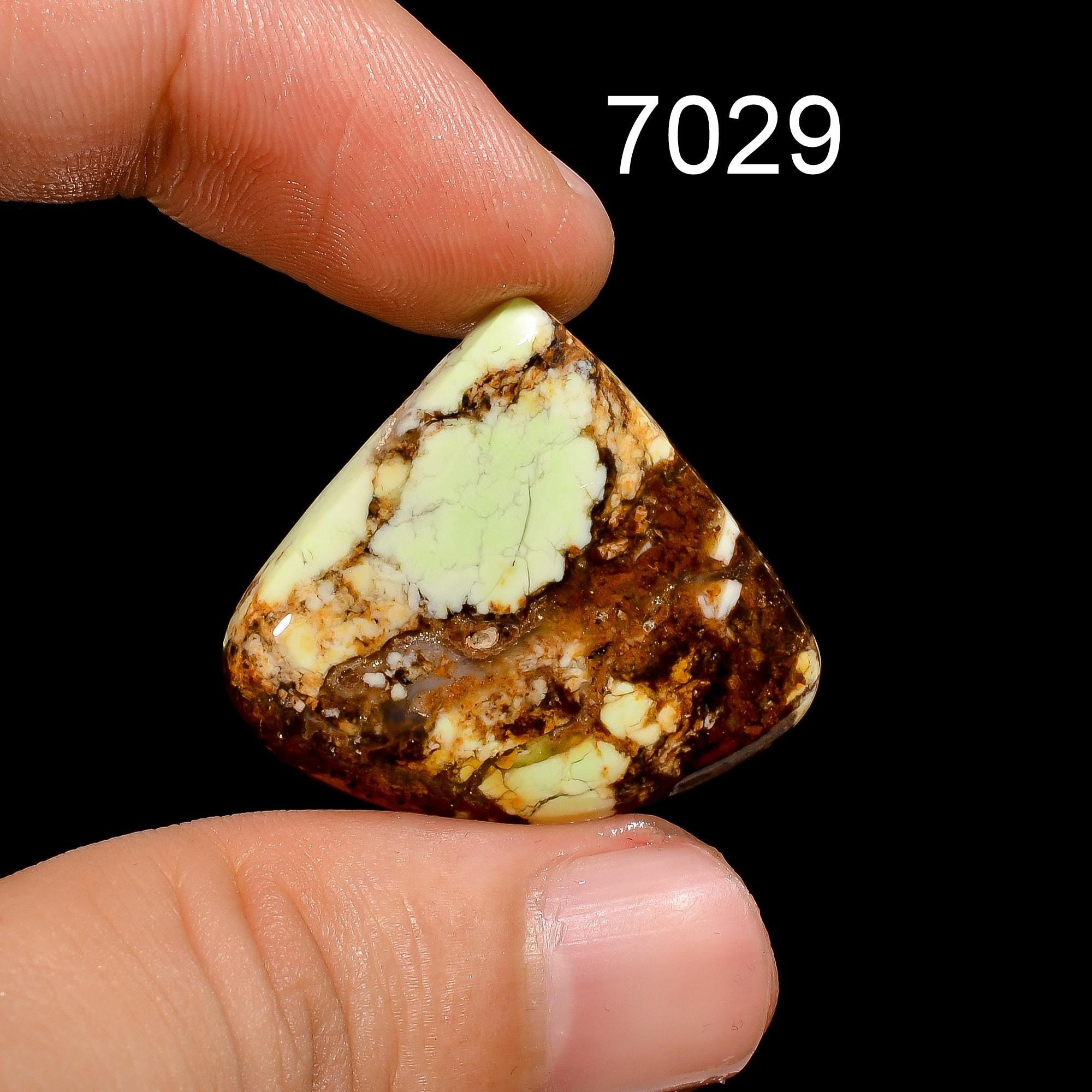 AAA Lemon Chrysoprase Cabochon: Mixed Shape,Pendent Making Loose Gemstone - image 10