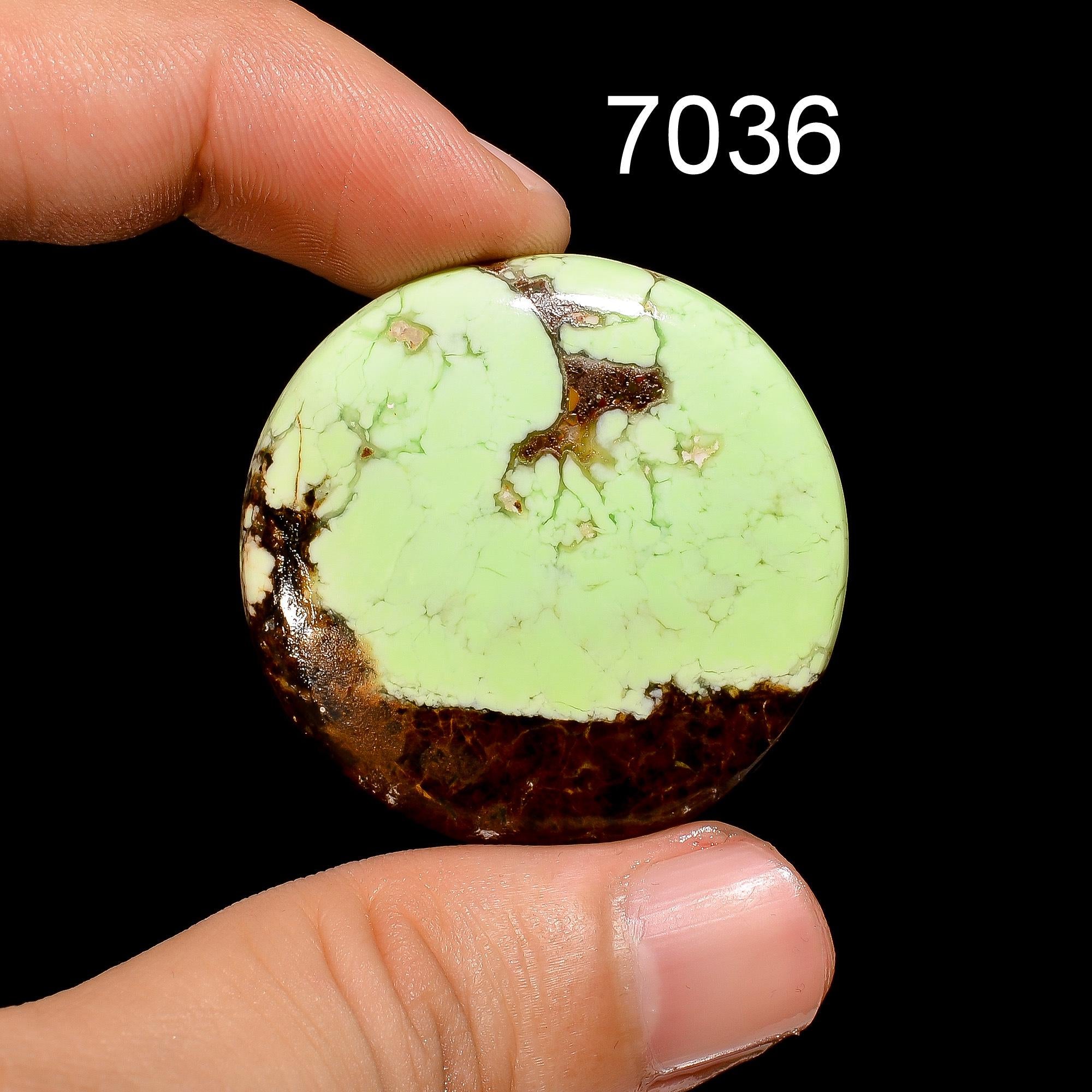 AAA Lemon Chrysoprase Cabochon: Mixed Shape,Pendent Making Loose Gemstone