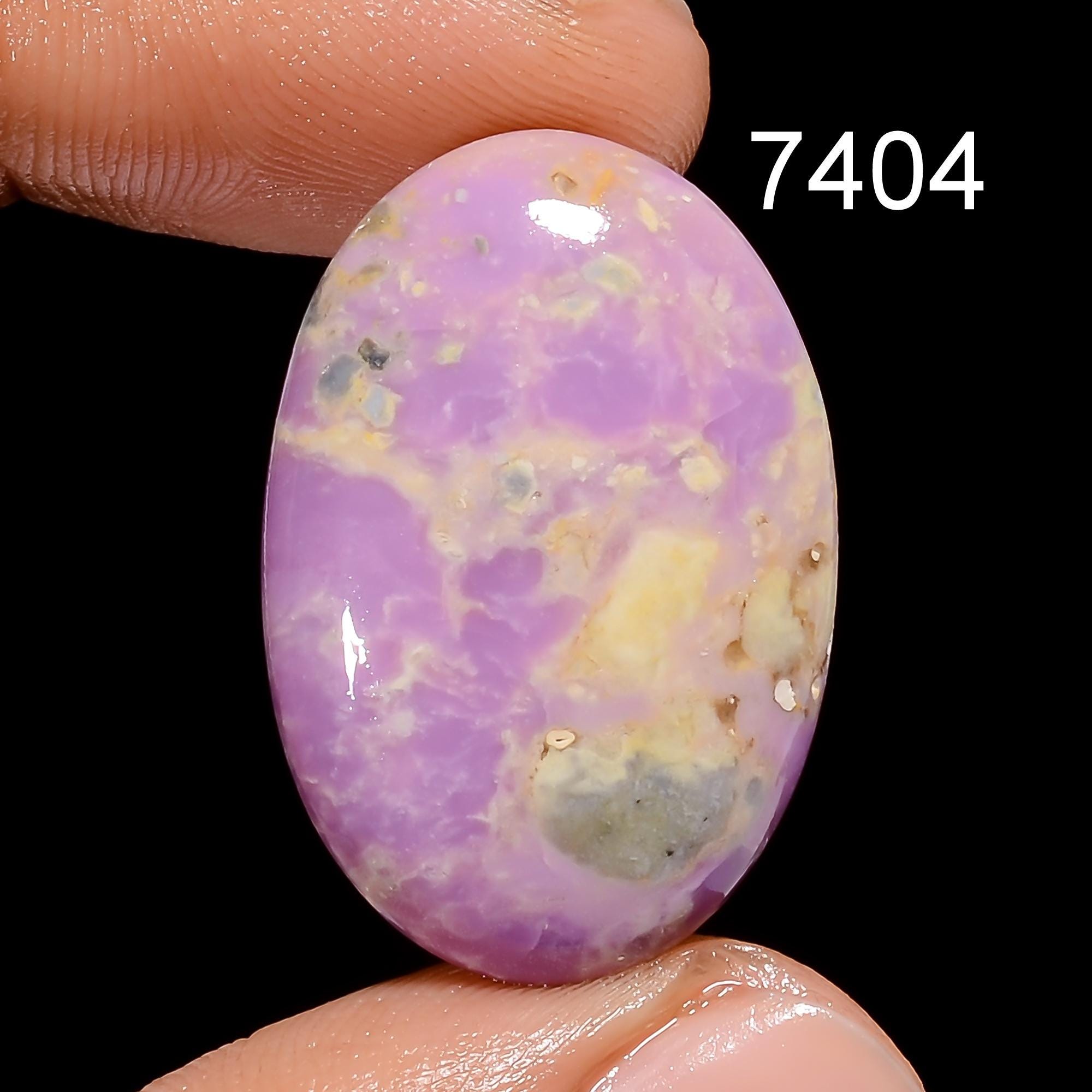 AAA Phosphosiderite Gemstone Cabochon, Jewelry Making Supply