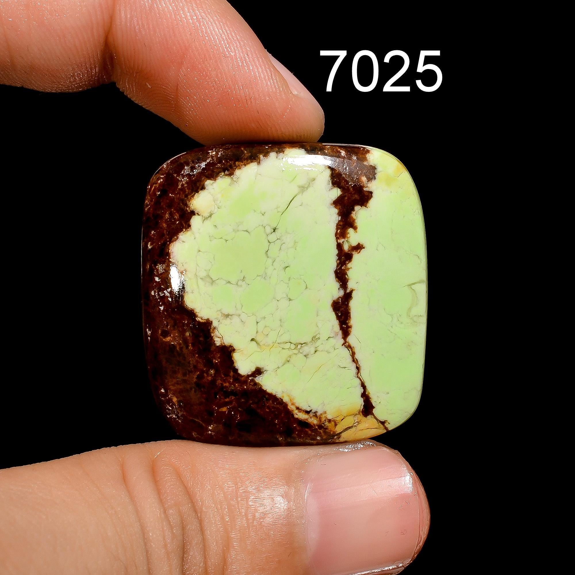 AAA Lemon Chrysoprase Cabochon: Mixed Shape,Pendent Making Loose Gemstone - image 8