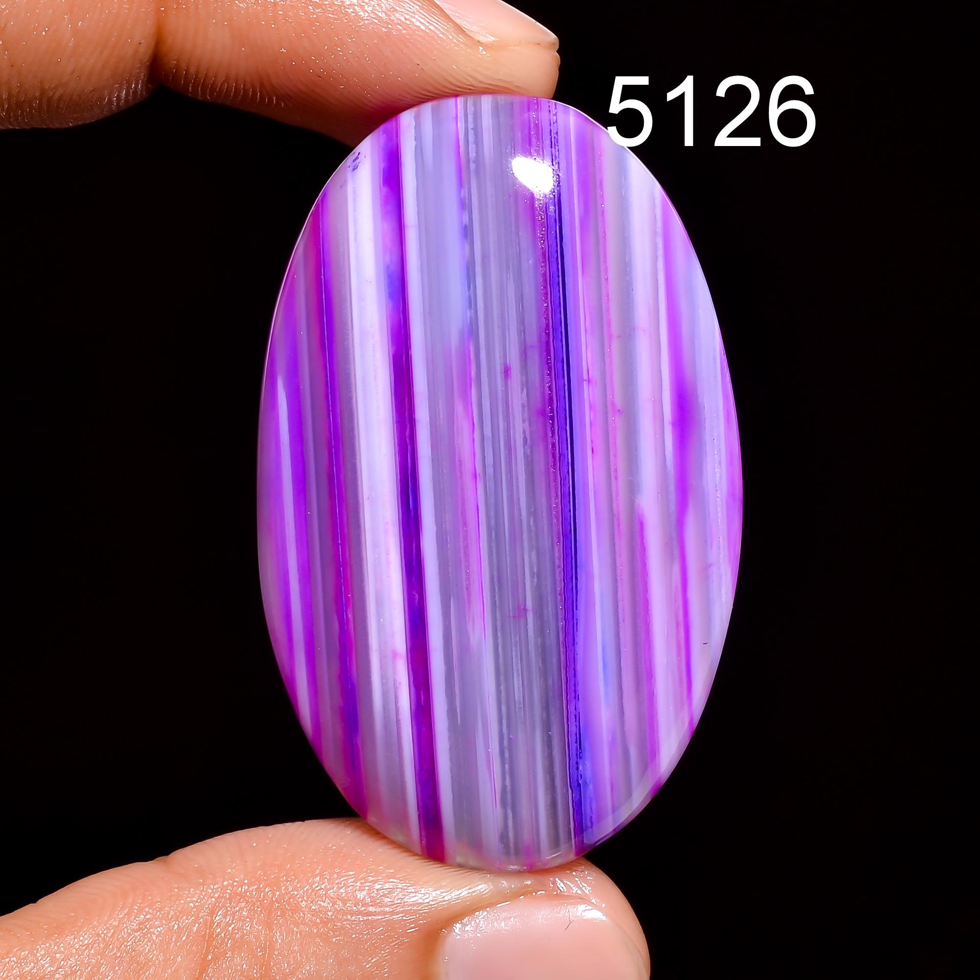 Rare Natural Multi Onyx Gemstone Cabochon Fancy Shape Loose Gemstone For Jewelry Making Supply - image 3