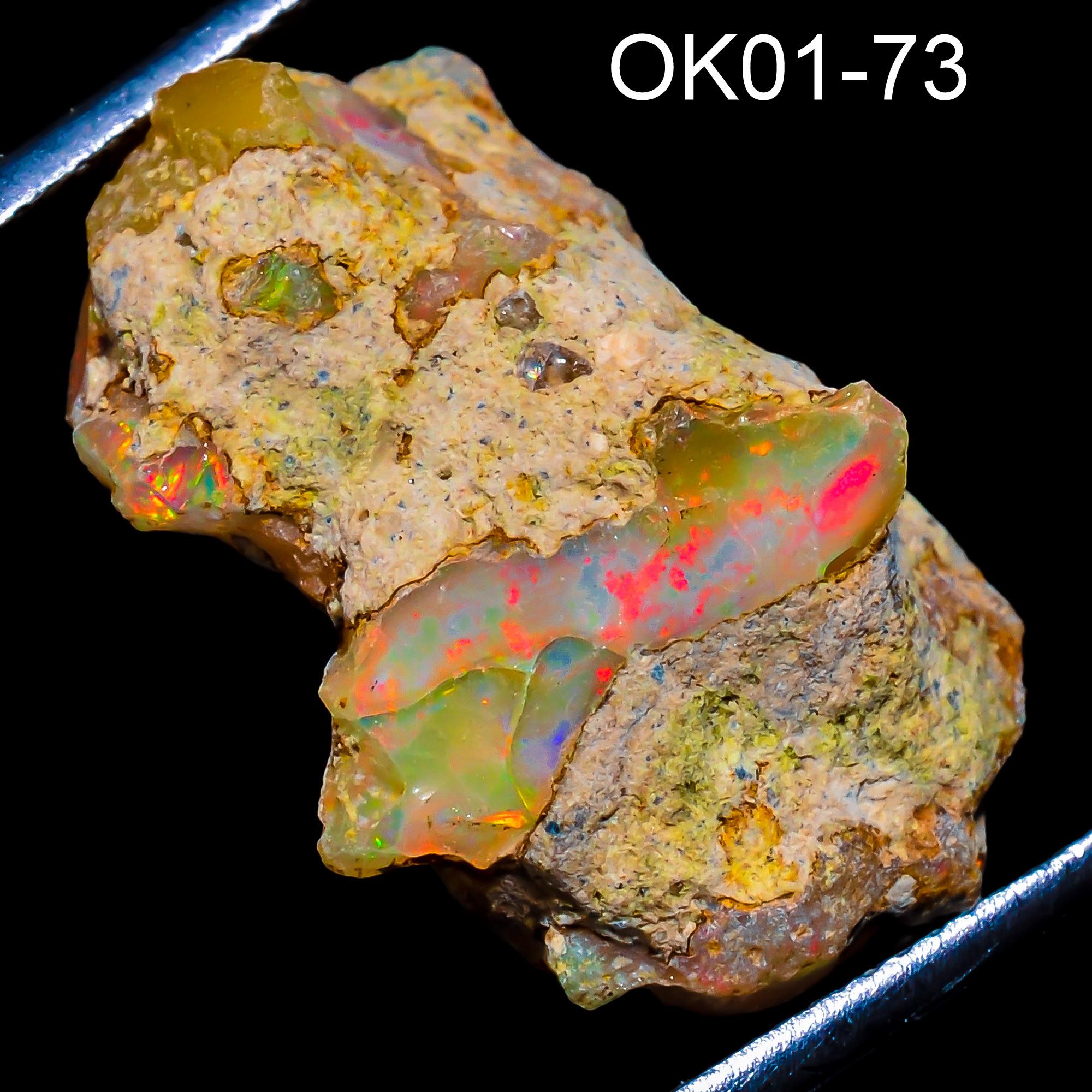 A+ Quality Loose Rough Stone For Gemstone Jewelry