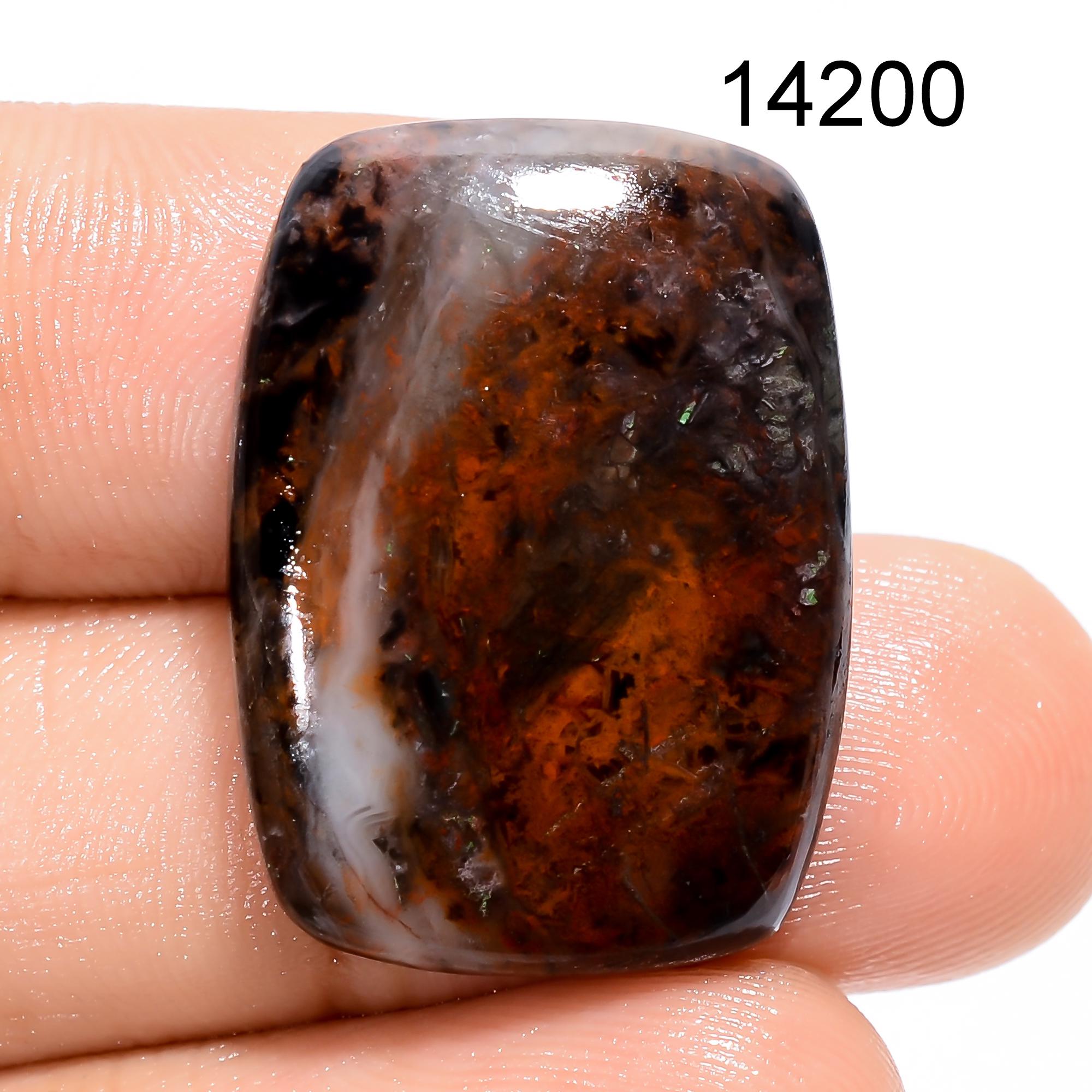 AAA Pilbara Jasper Cabochon, Loose Gemstone for Jewelry Making - image 3