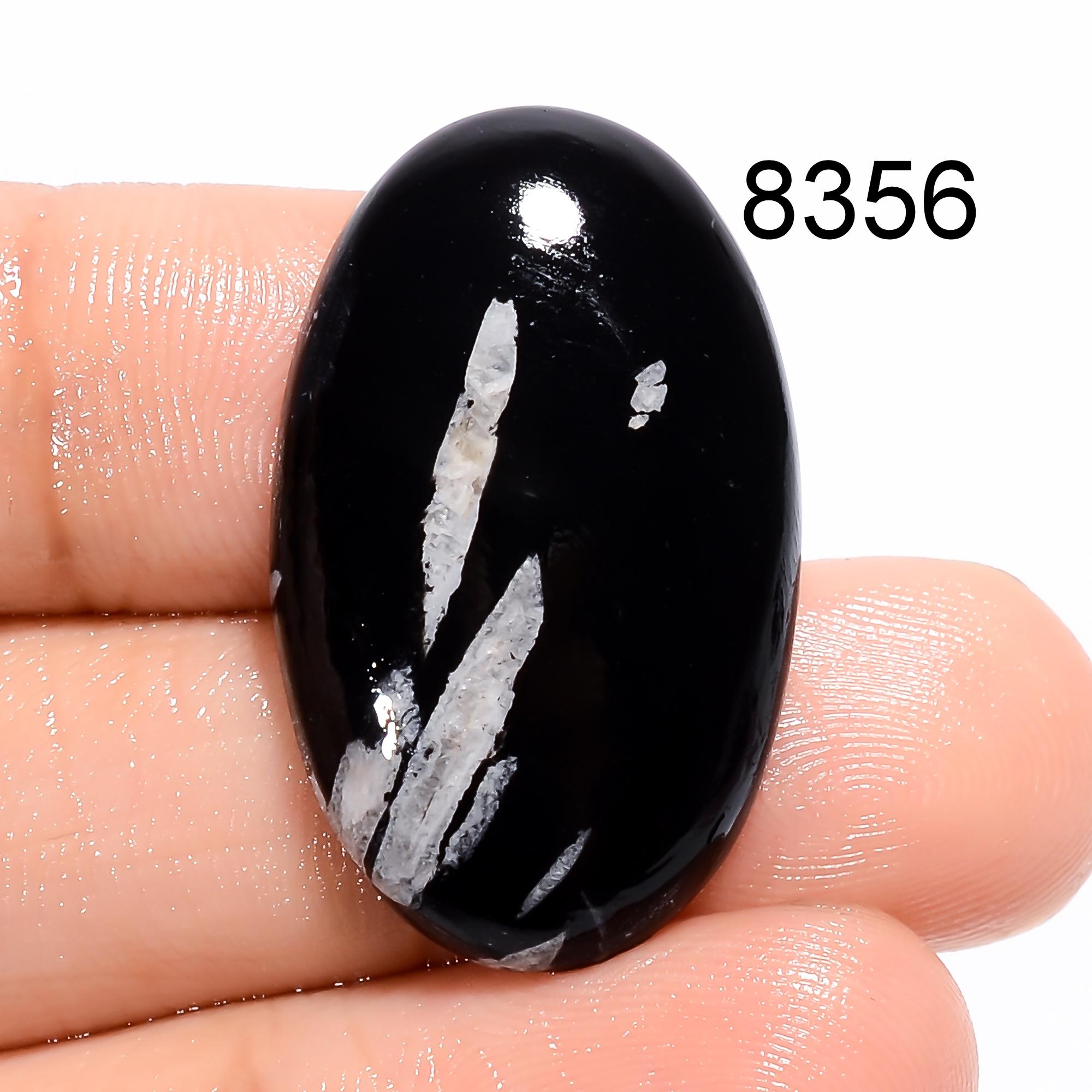 Natural Chrysanthemum Cabochon Mixed Shape AAA grade Loose Gemstone - image 3