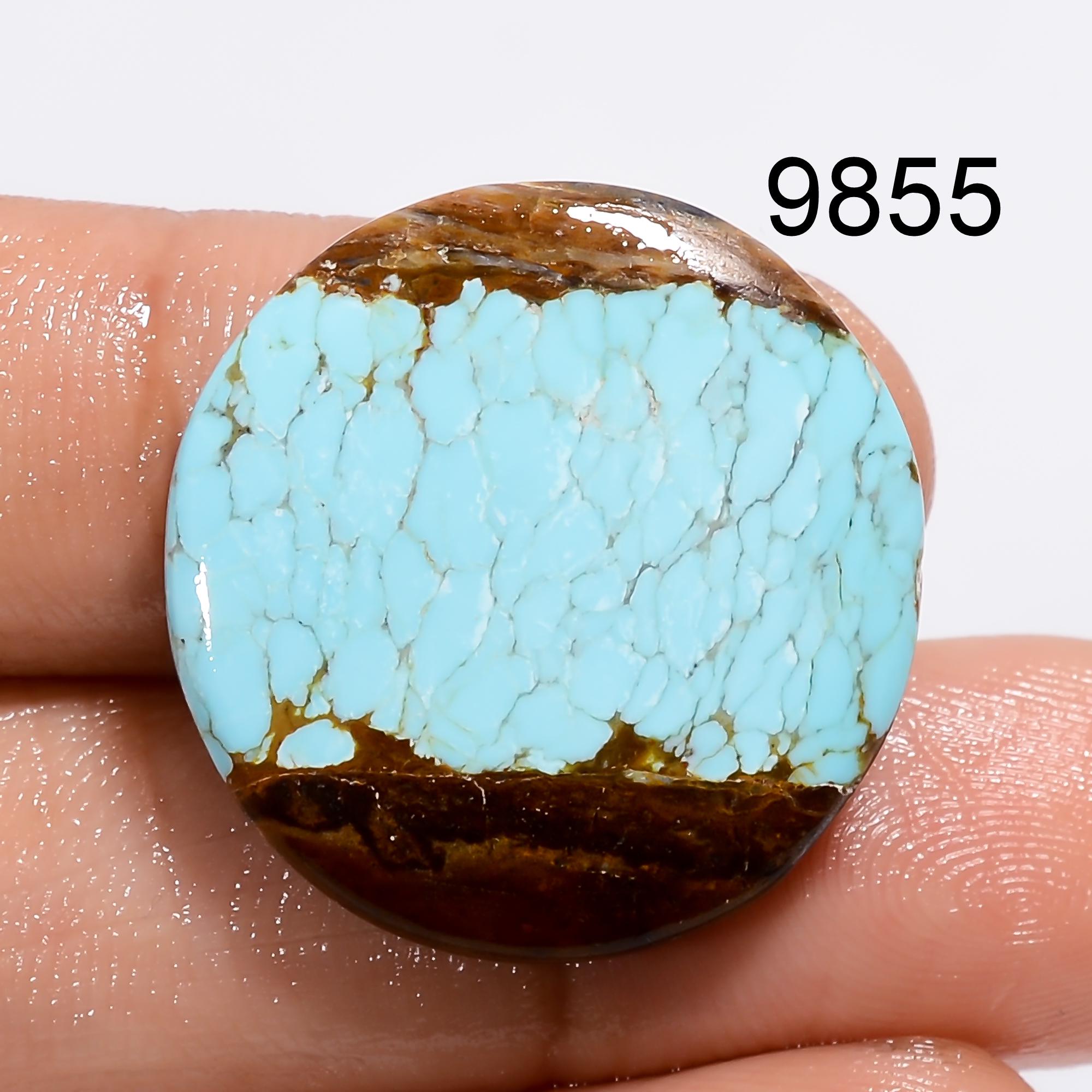 Turquoise Gemstone, Mix Shape Turquoise Cabochon, Loose Designer Crystal For Jewelry Making. - image 4