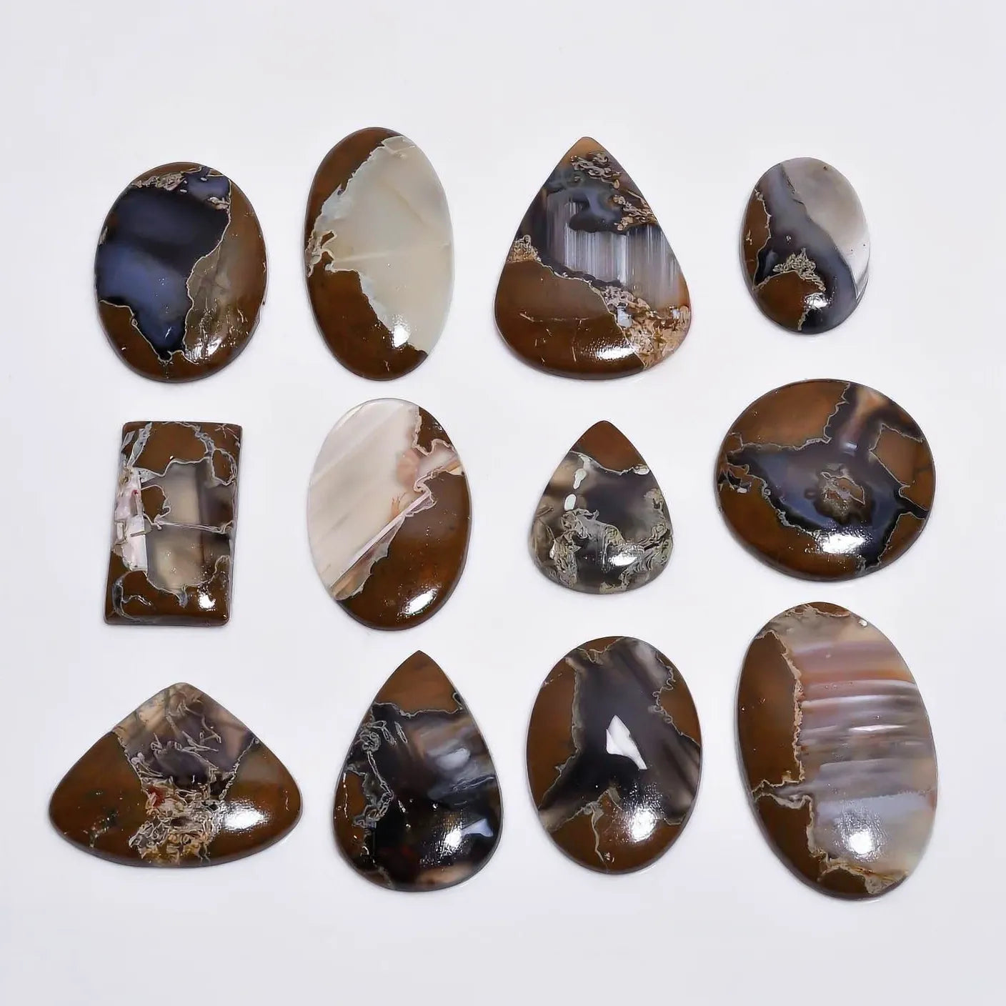 AAA Priday Ranch Cabochon Wholesale